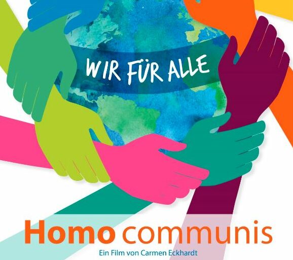 25.11.23 Filmabend ‚Homo Communis. Wir für alle‘